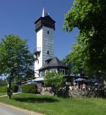 Fröbelturm Oberweißbach